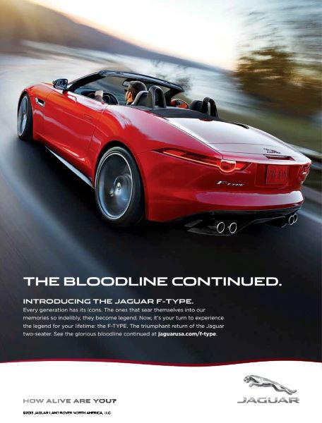 Jaguar F-Type